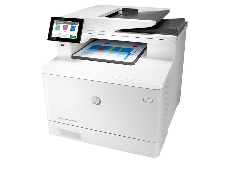 HP LaserJet Enterprise M480f